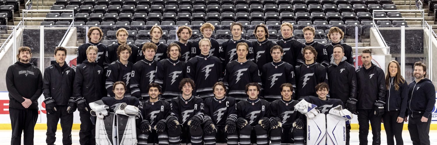 Fargo Force's banner