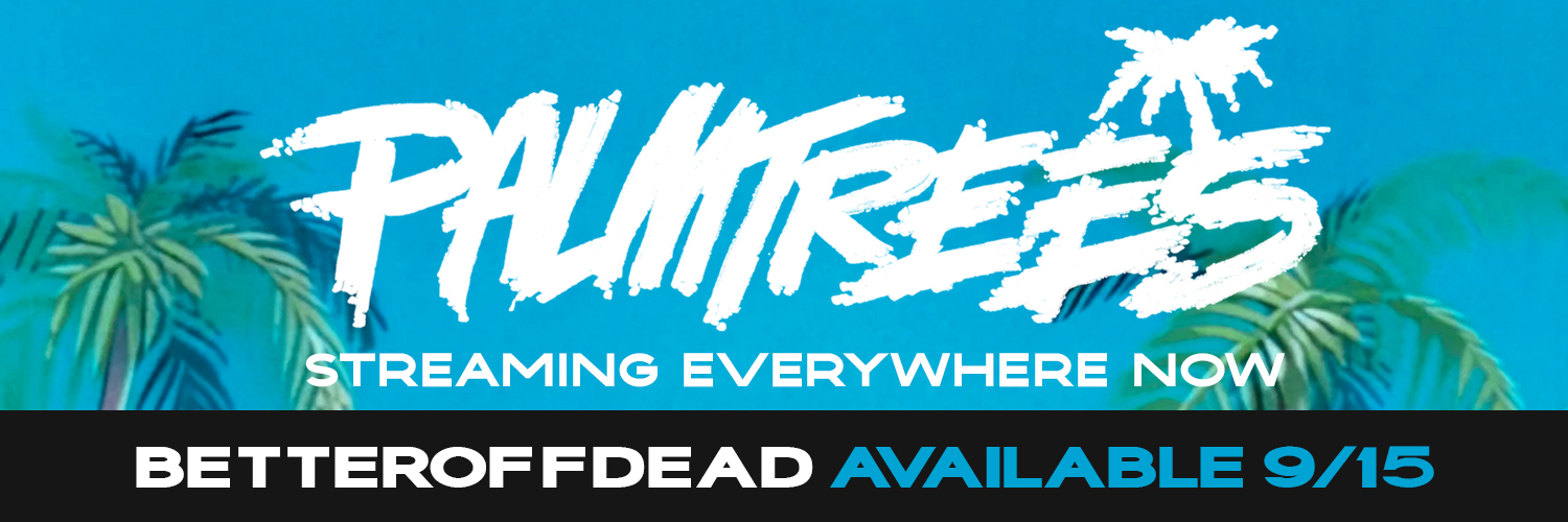 The Glorious Dead's banner