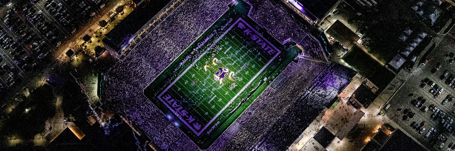 K-State Athletics's banner