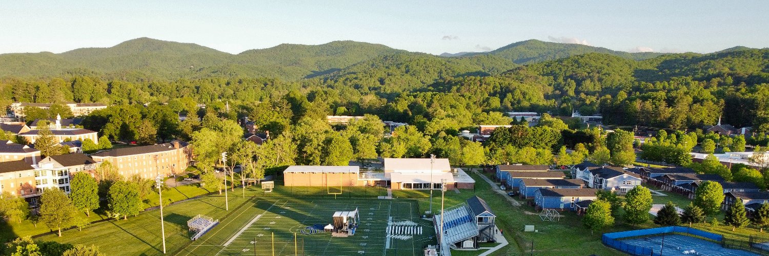 Brevard College Athletics's banner