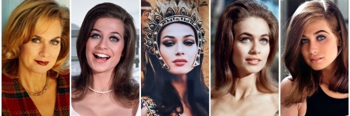 Valerie Leon's banner