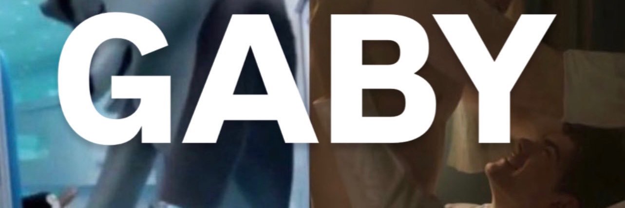 gaby 🍂's banner