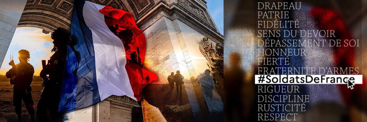 Armée de Terre's banner