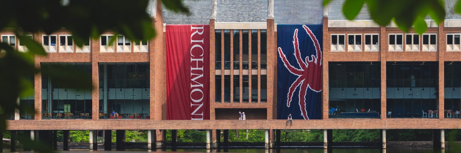 Richmond Athletics's banner