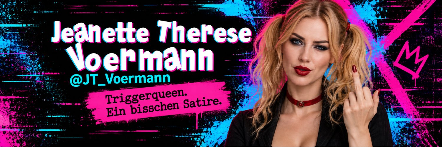 Jeanette Therese Voermann's banner