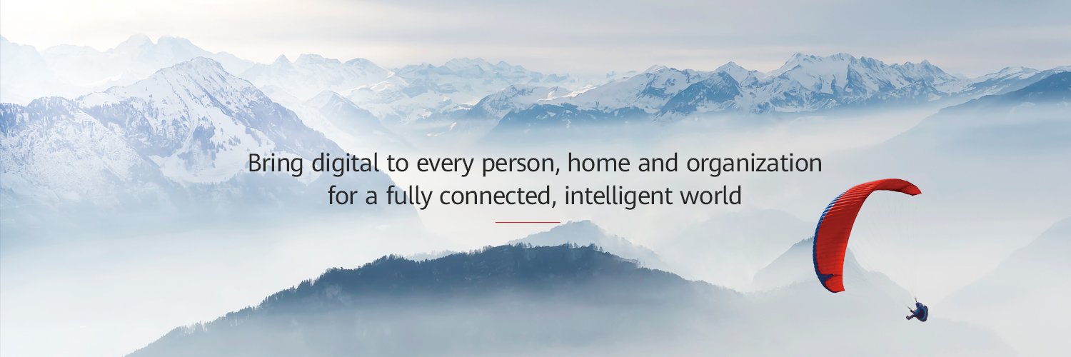 Huawei Cloud Core's banner