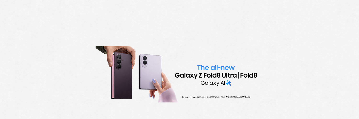 Samsung Malaysia's banner