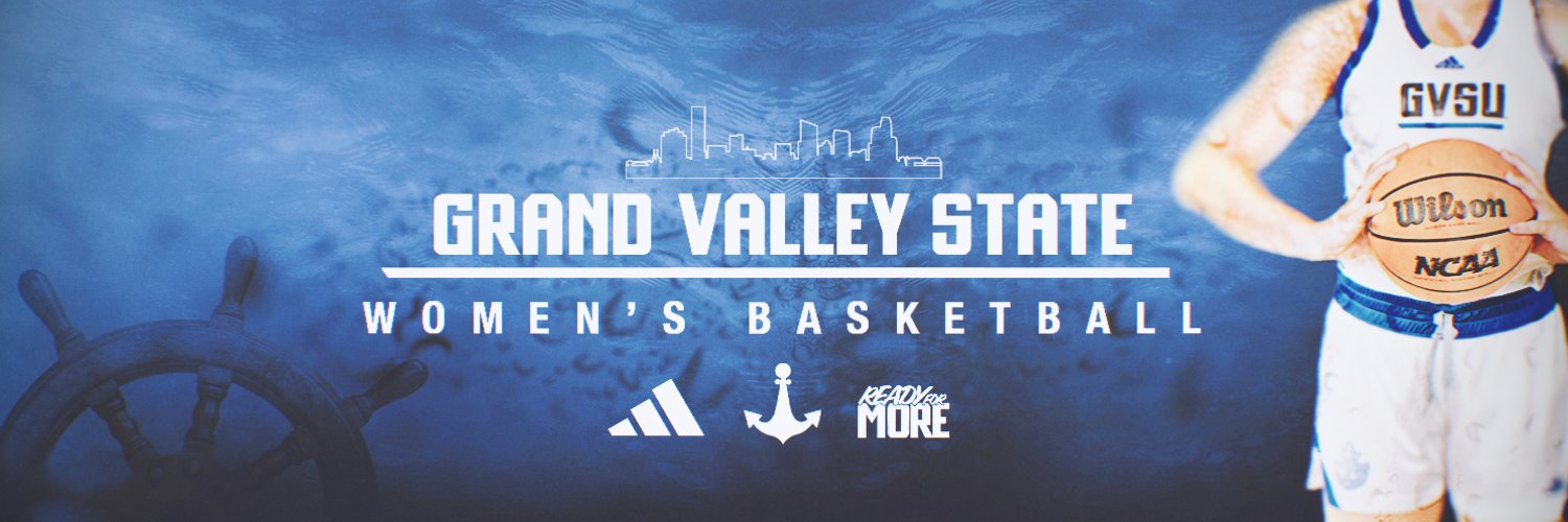 GVSU Women's Basketball's banner