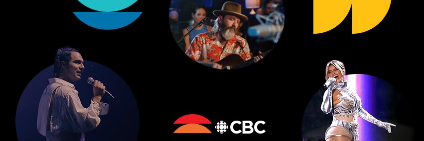 CBC Music's banner