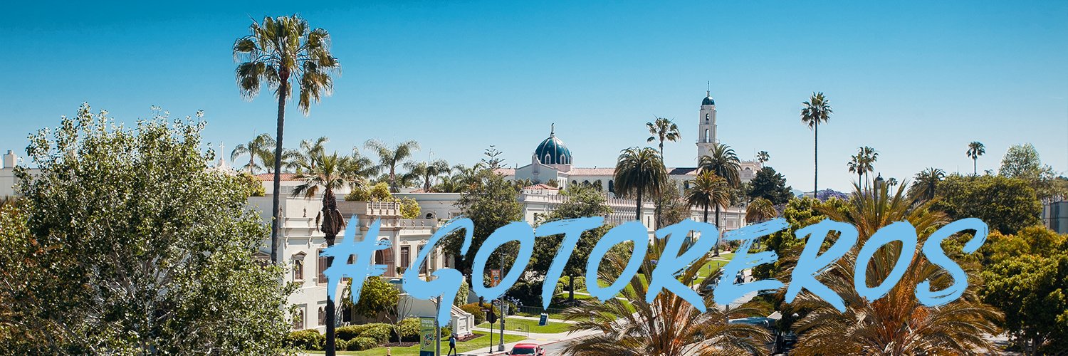 San Diego Toreros's banner
