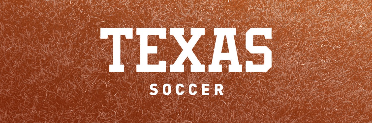 Texas Soccer's banner