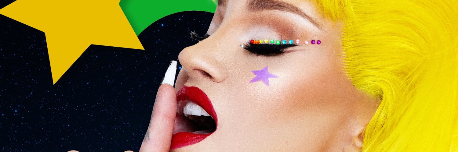 Kylie Sonique Love's banner