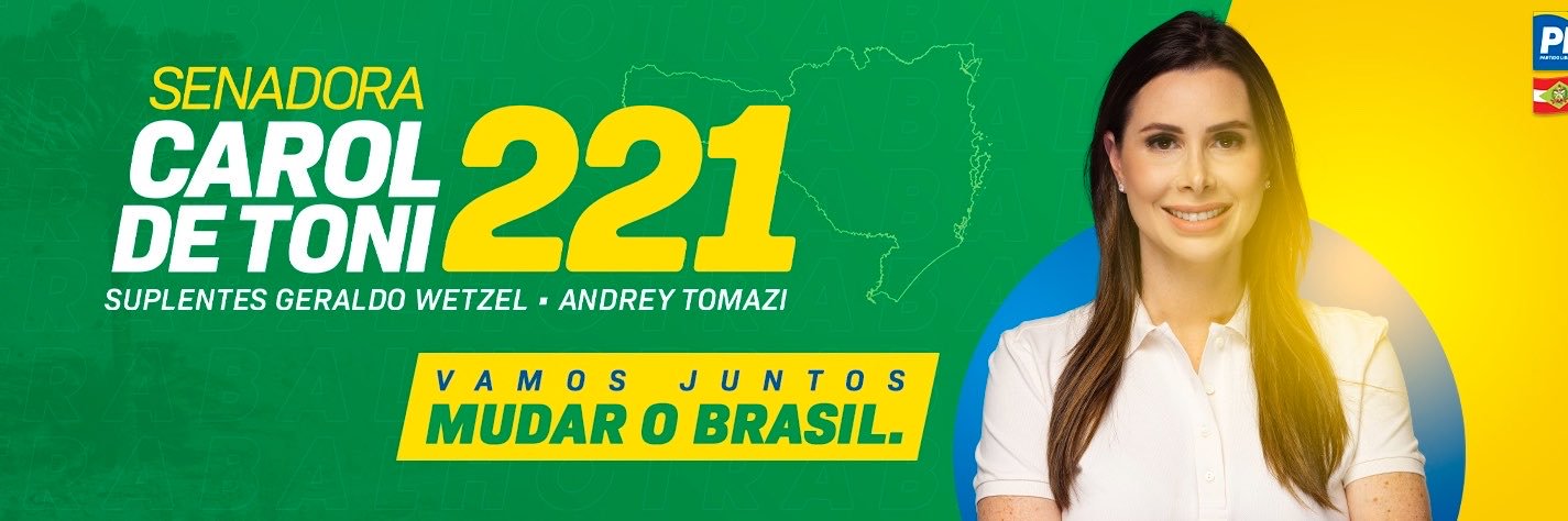 Carol De Toni's banner