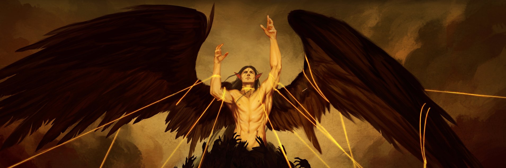 🌛Caio Santos Art🌜's banner