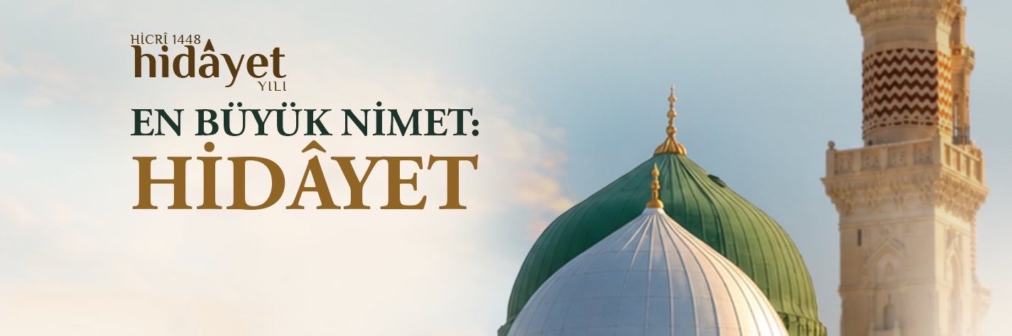 Muhammed Emin Yıldırım's banner