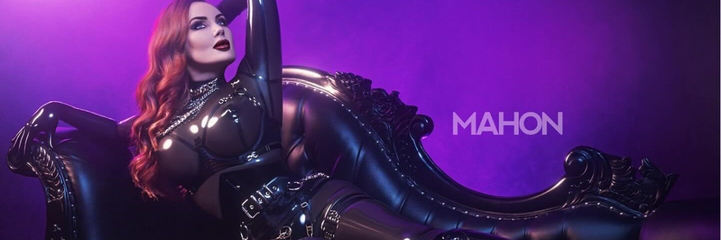 Ms Morrigan Hel (Official & only account)'s banner