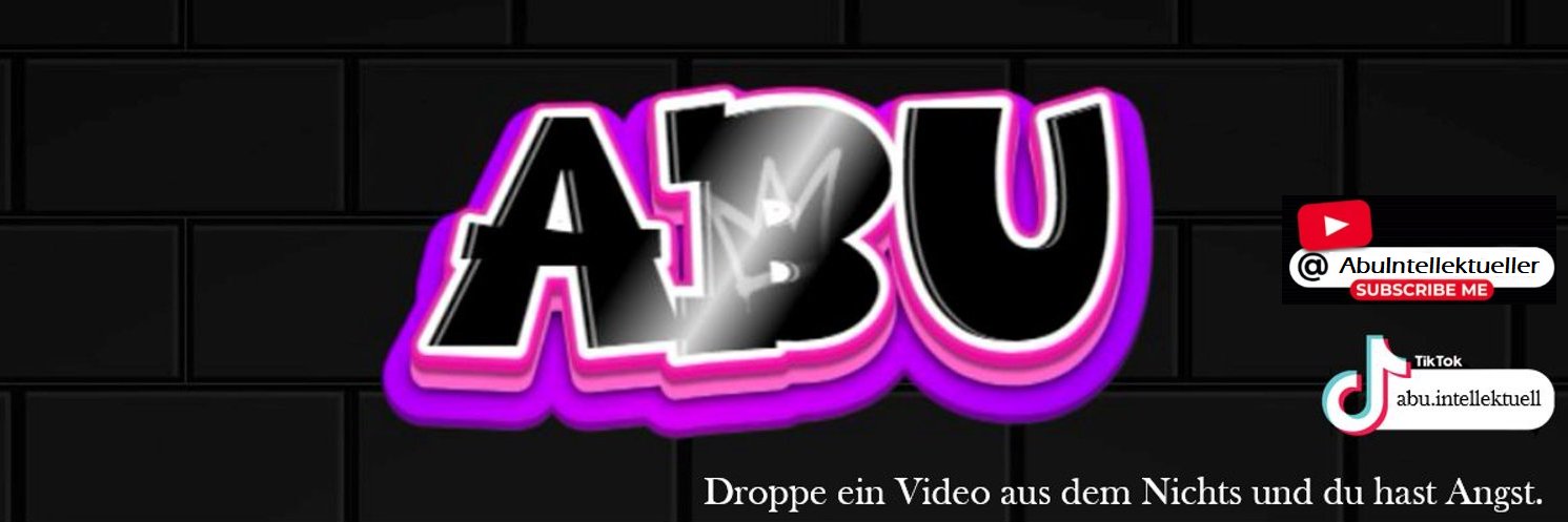 Abu Intellektueller's banner
