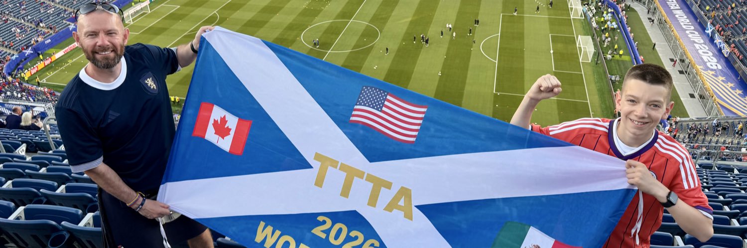 Iain Meiklejohn's banner