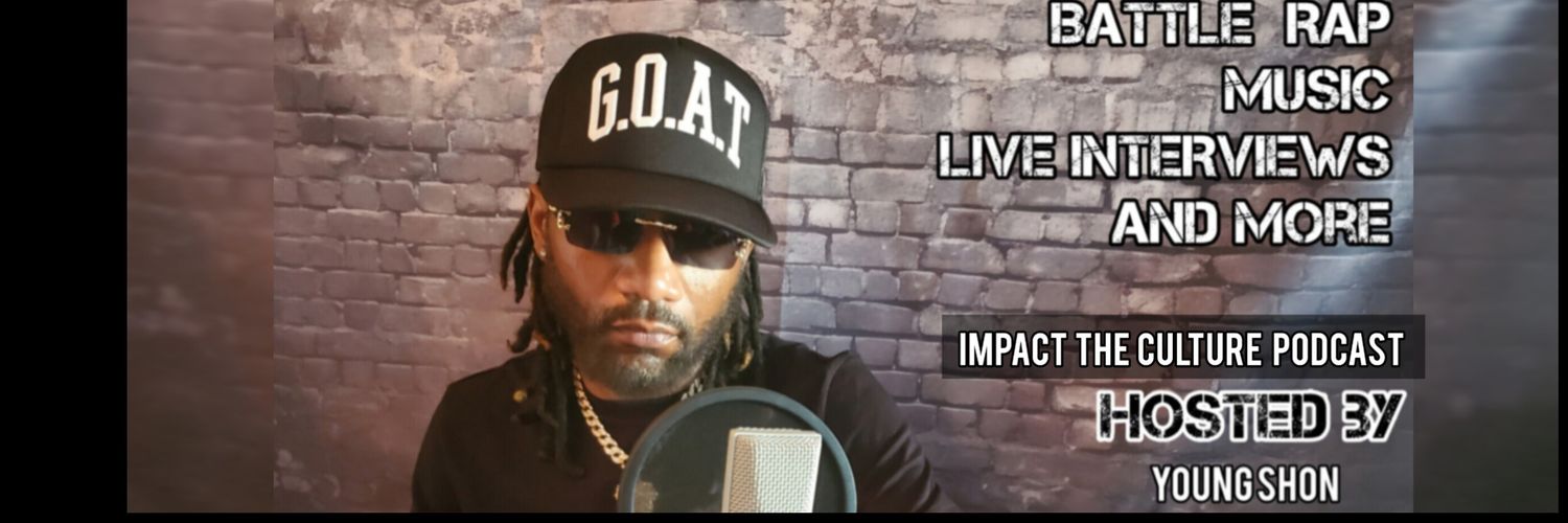 Impact The Culture Podcast's banner
