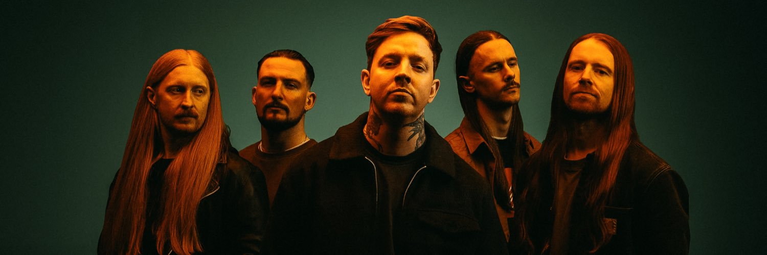 Bleed From Within's banner