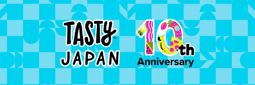 Tasty Japan's banner
