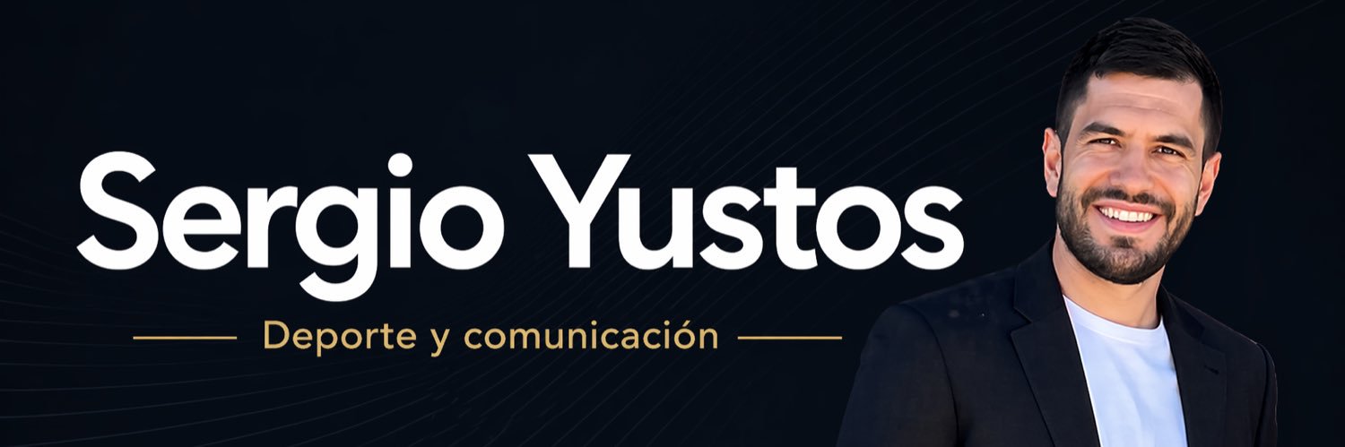 Sergio Yustos Fernández's banner