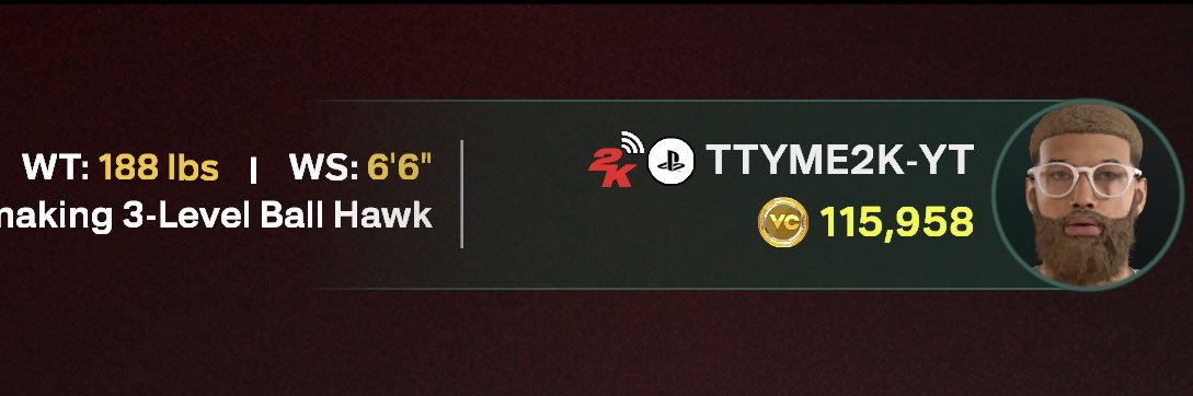 TTYME2K's banner