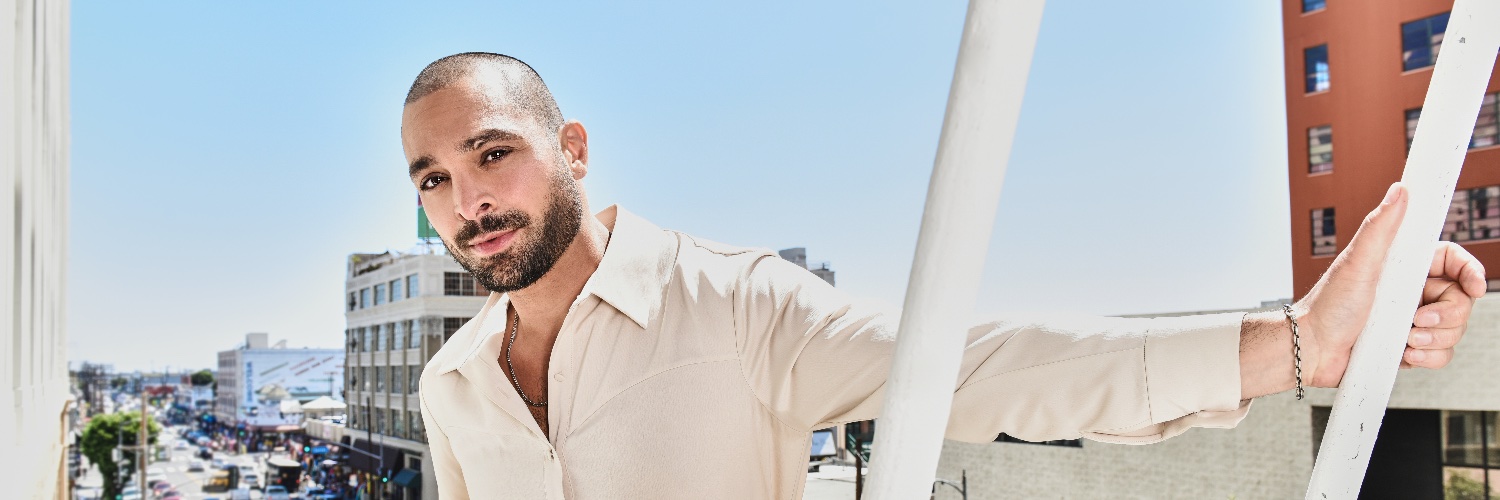 Michael Mando's banner
