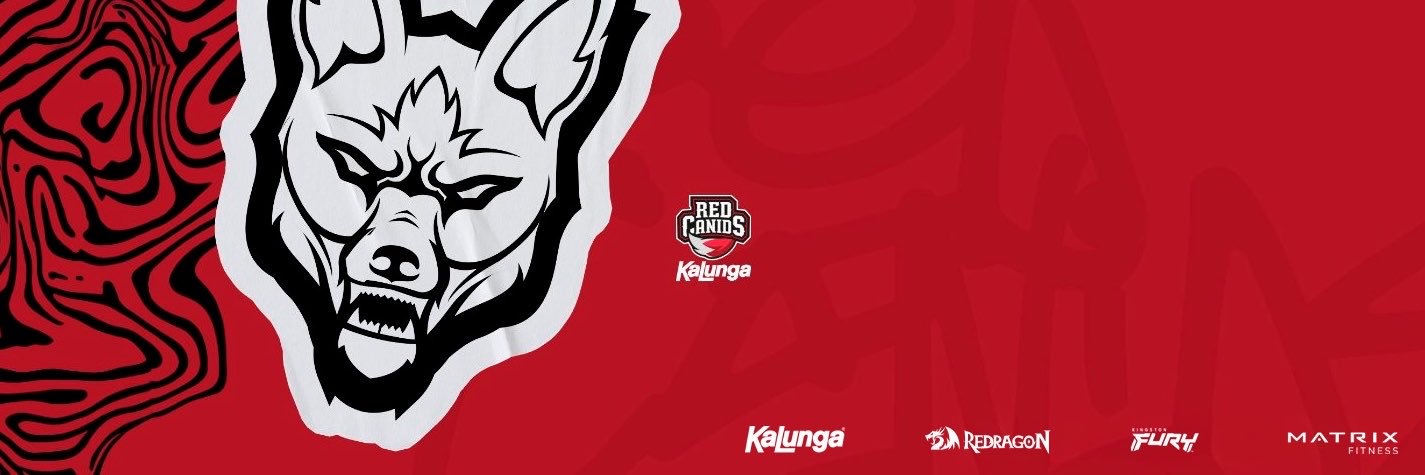 RED Canids Kalunga's banner