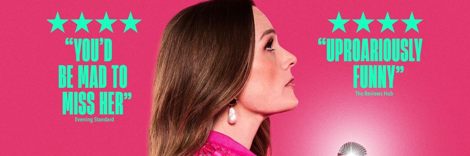 Emma Doran Comedian's banner