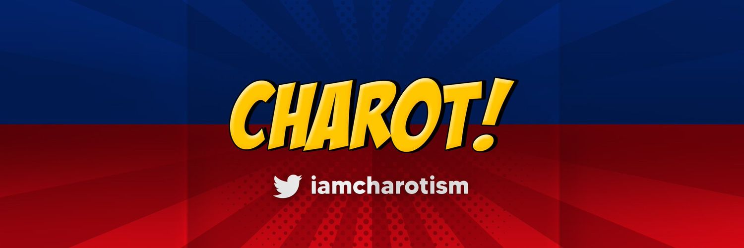 Charot!'s banner