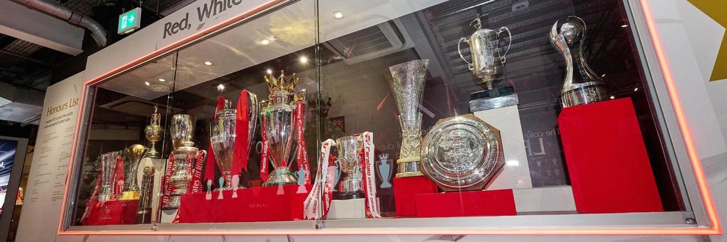 Seputar Liverpool FC's banner
