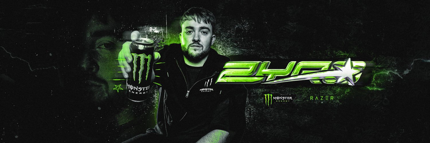 Zyro's banner