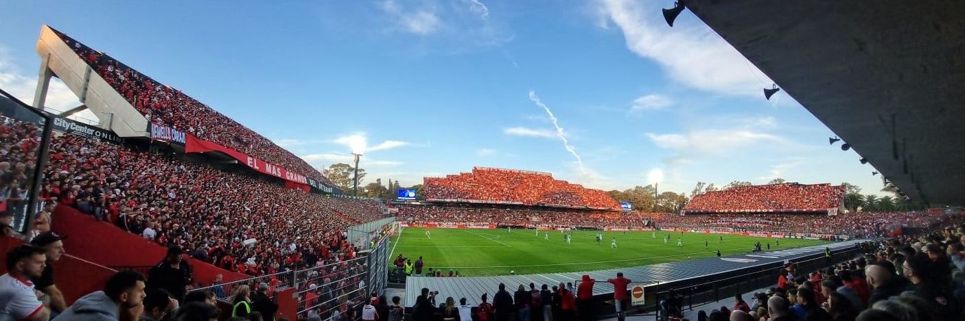 Canal Newell's's banner