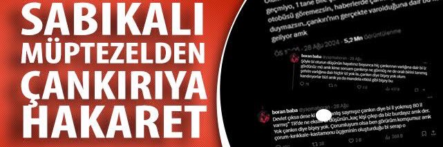 boran baba's banner