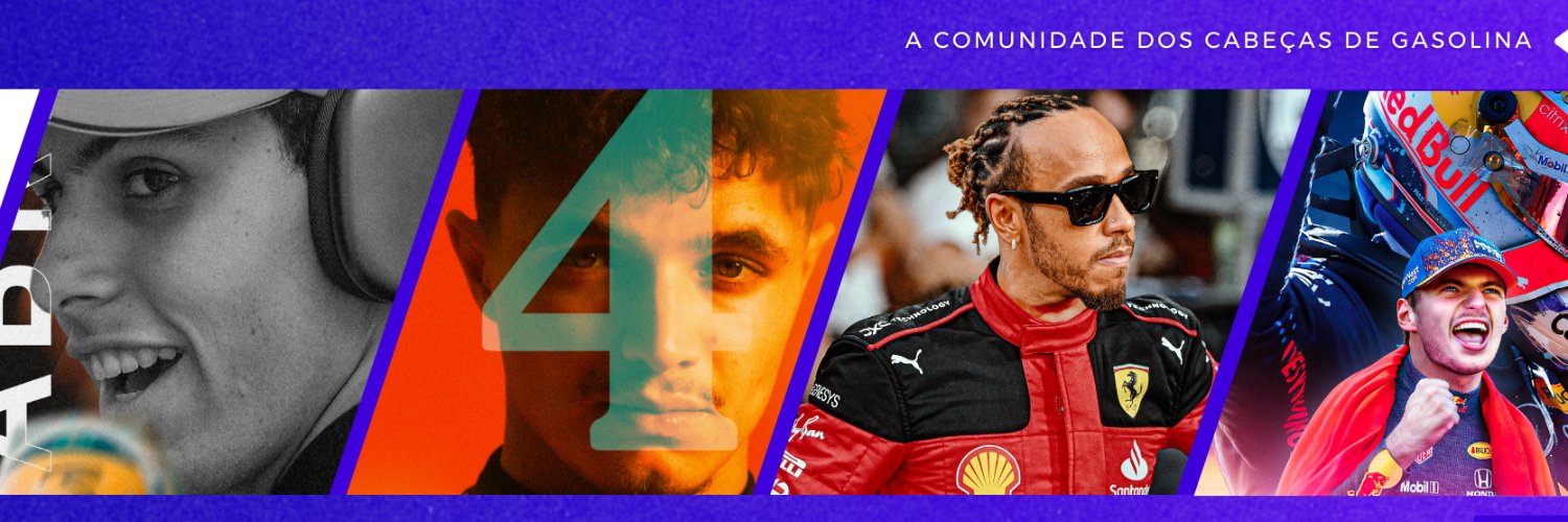 BOTECO F1 por Sérgio Siverly's banner