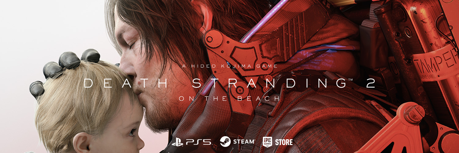 KOJIMA PRODUCTIONS's banner