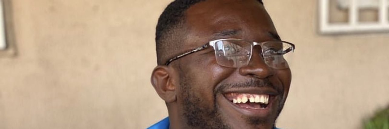 Gotfred Akoto Boafo's banner