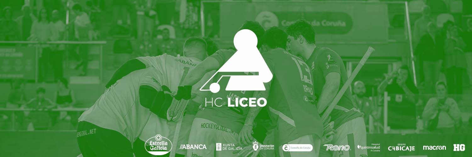 Hockey Club Liceo 🥬's banner