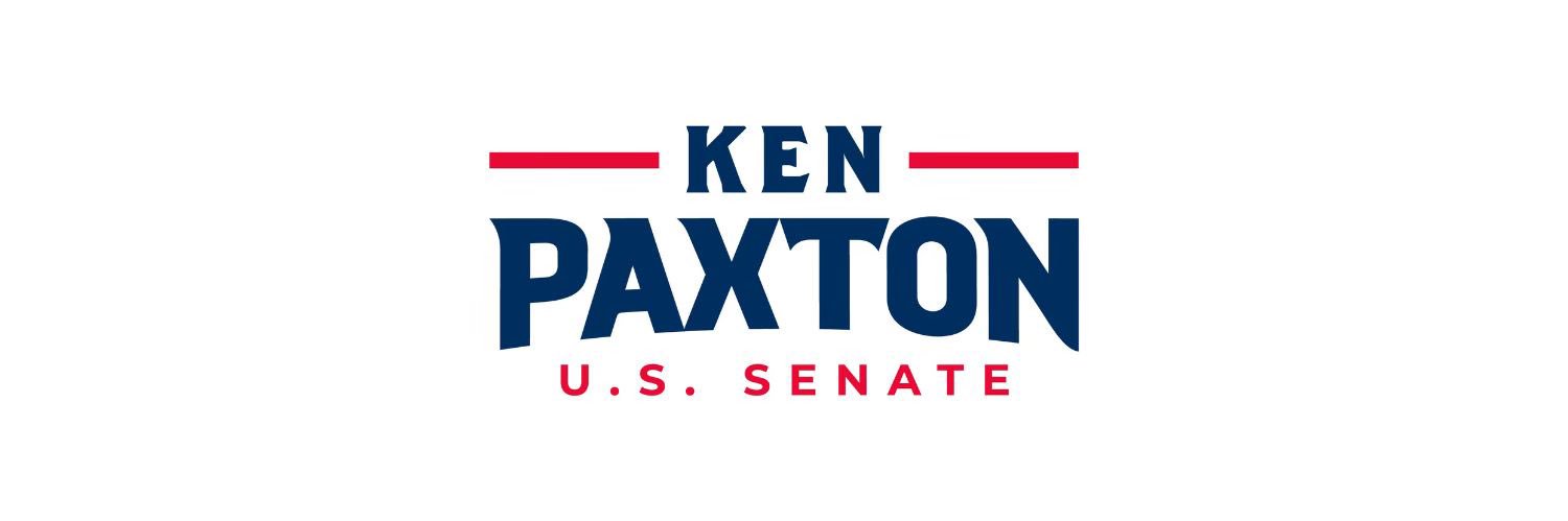 Attorney General Ken Paxton's banner