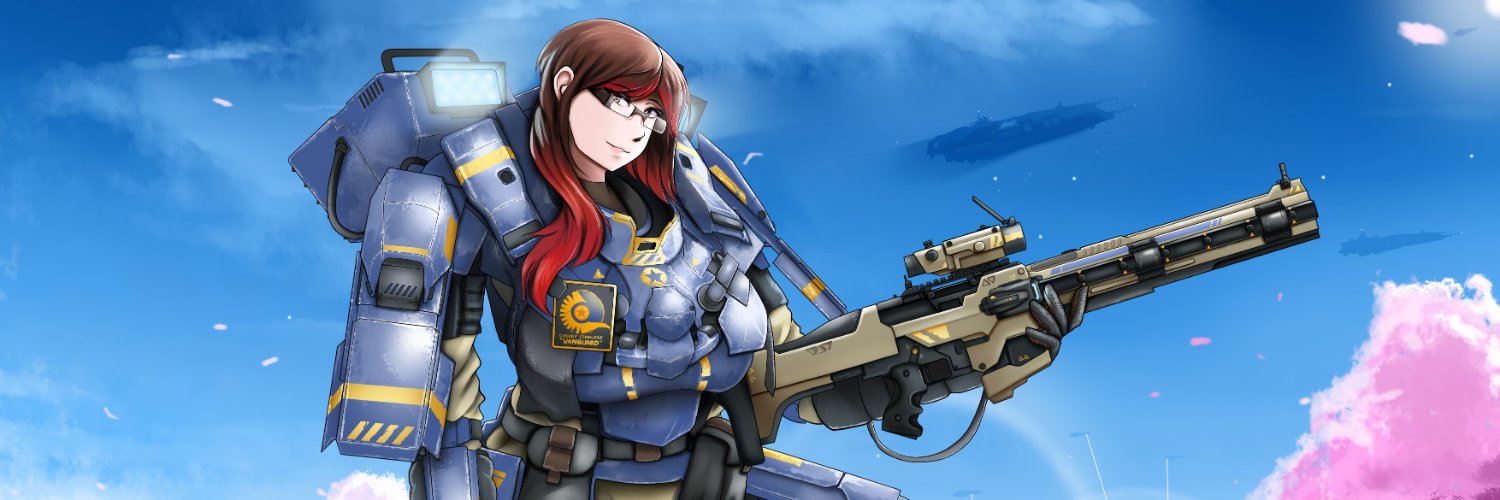 Pancake lady's banner