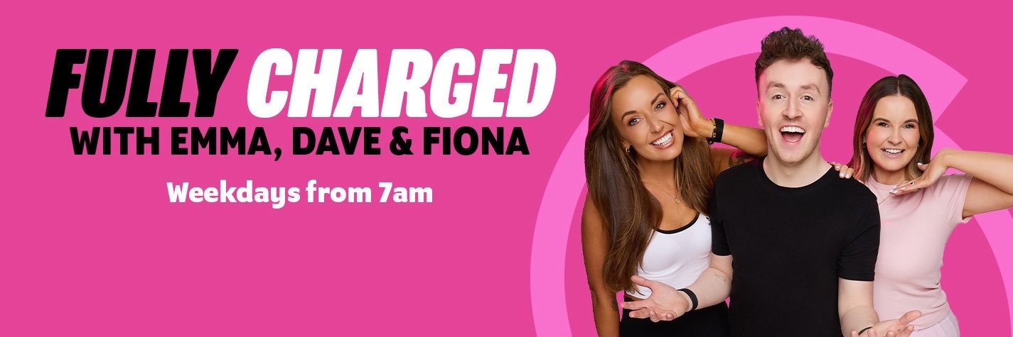 SPIN 1038's banner