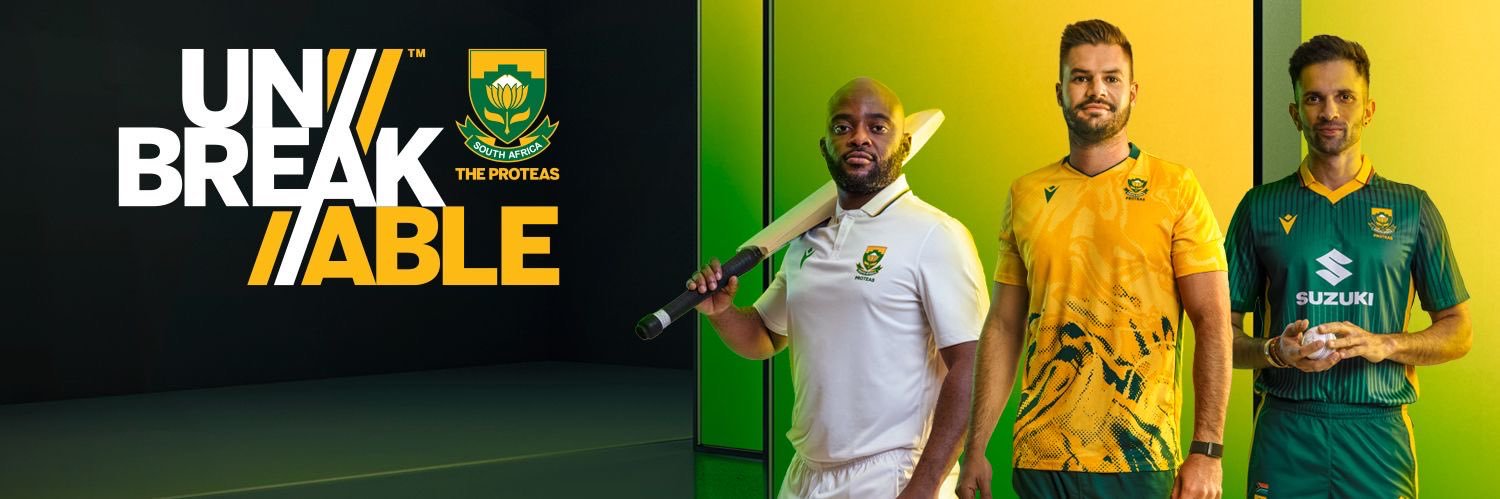 Proteas Men's banner