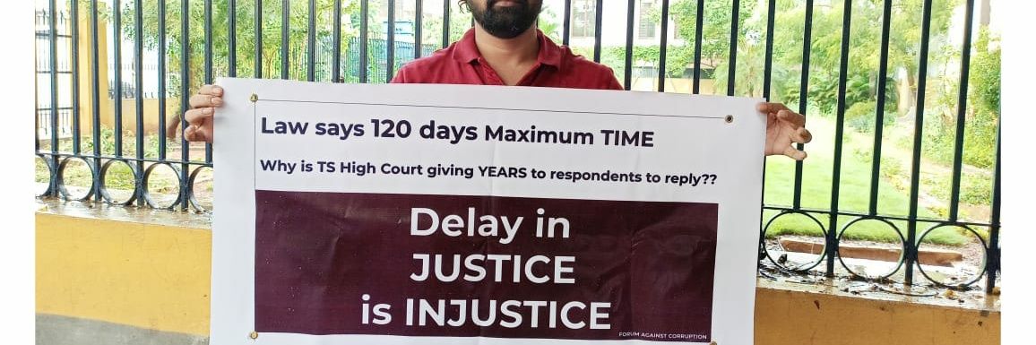 Vijay Gopal's banner