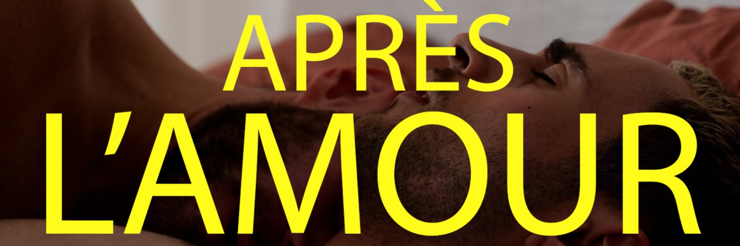 Après l'amour's banner
