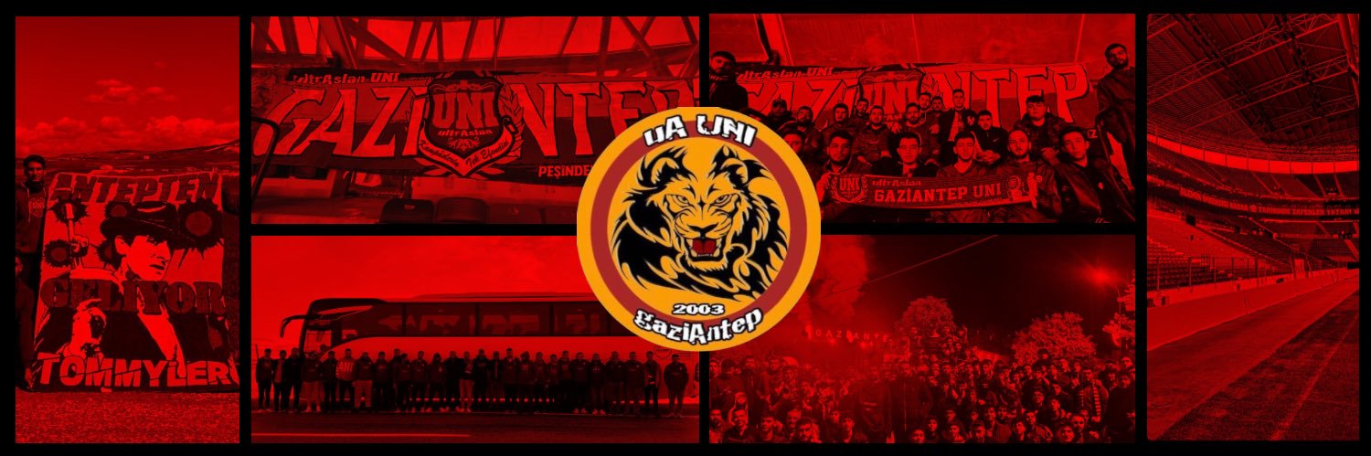 uA UNI GAZİANTEP's banner