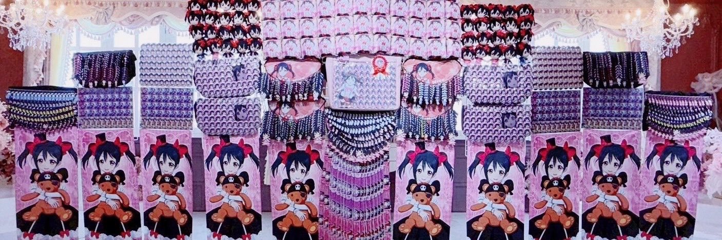 リフ@μ'sic forever's banner