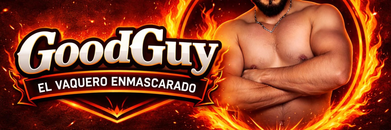 Good Guy (El Vaquero Enmascarado)'s banner