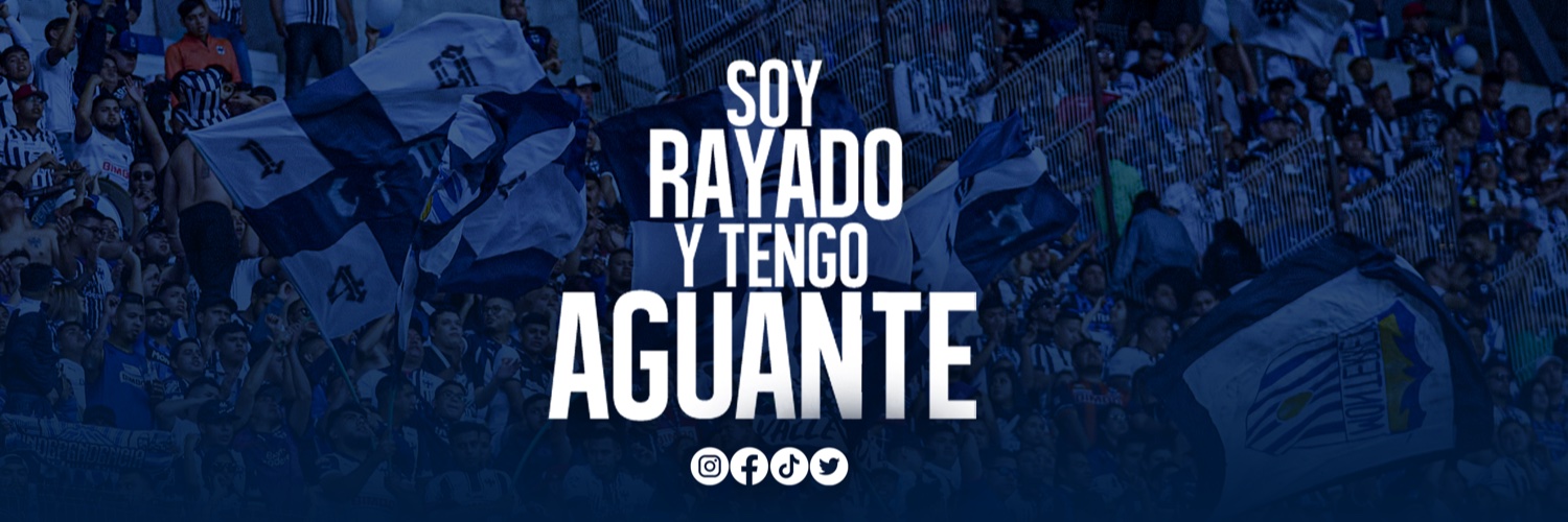 Soy Rayado y tengo Aguante's banner