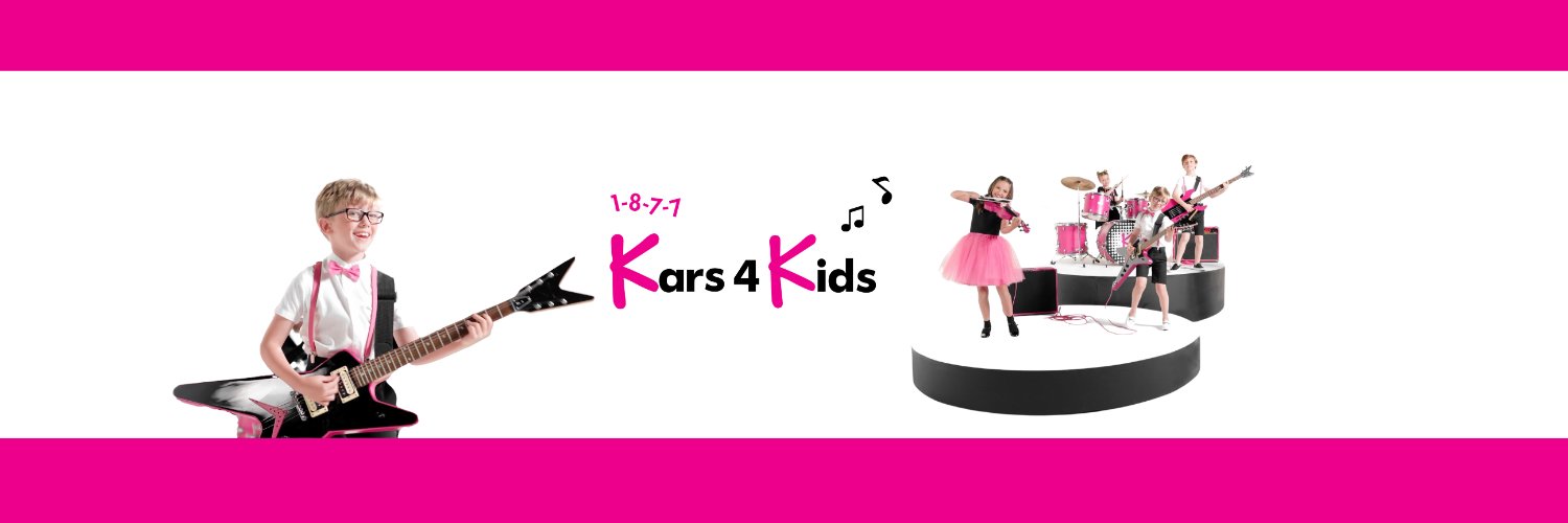 Kars4Kids's banner